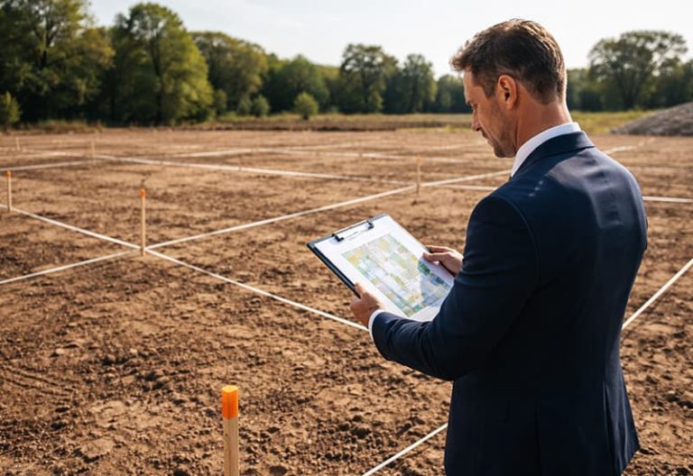 Land Control When land control becomes visible | Newmanor Law